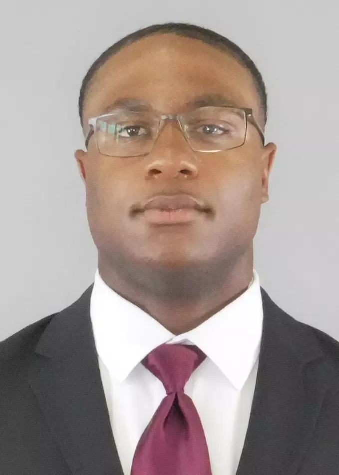 Jackson Harris, Football, McMurry University