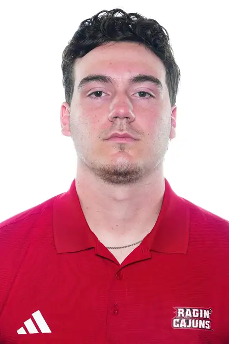 Chase Morgan, Baseball, University of Louisiana at Lafayette