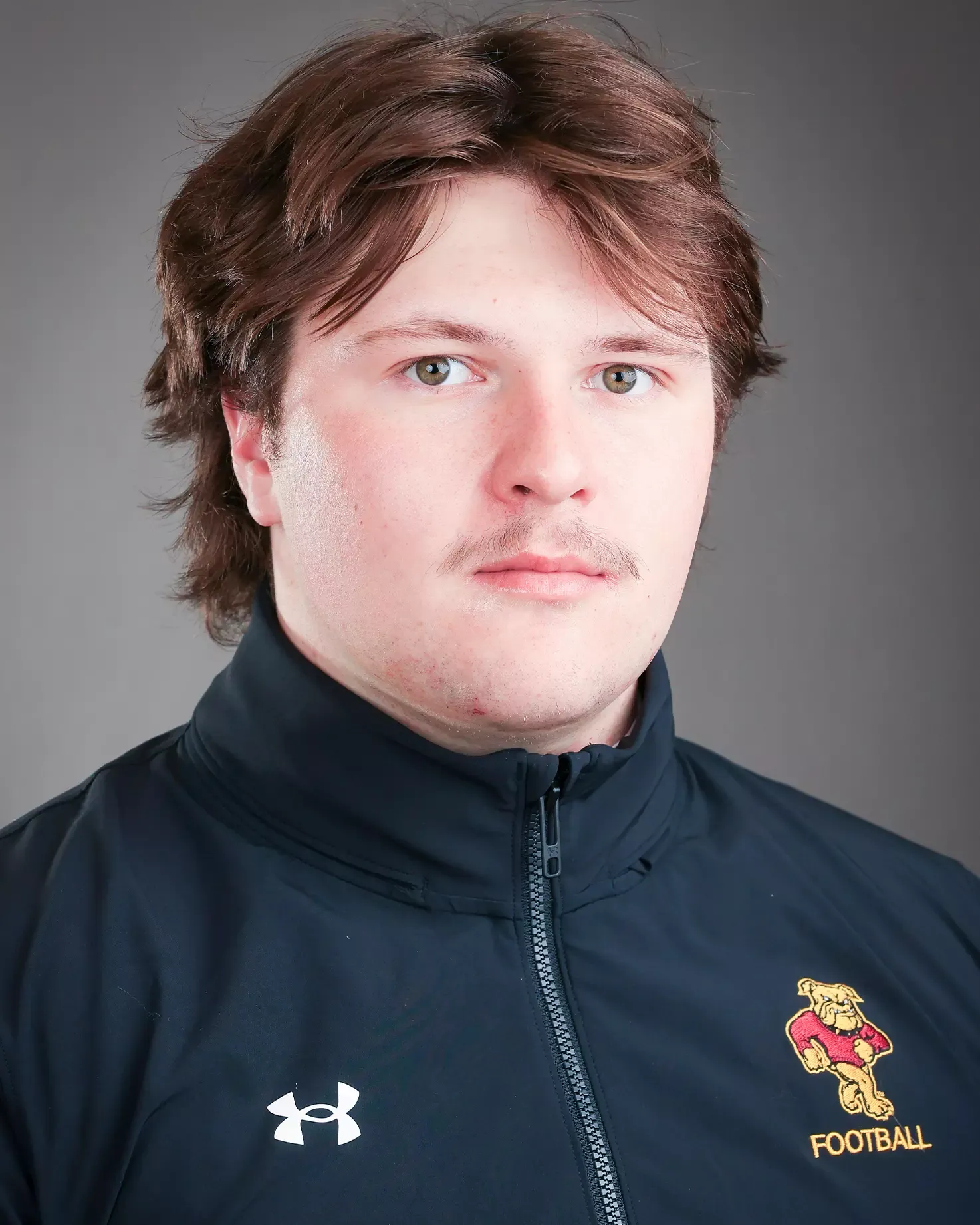 Max Stuhlmacher, Football, undefined