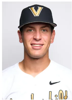 Alex Kranzler, Baseball, undefined