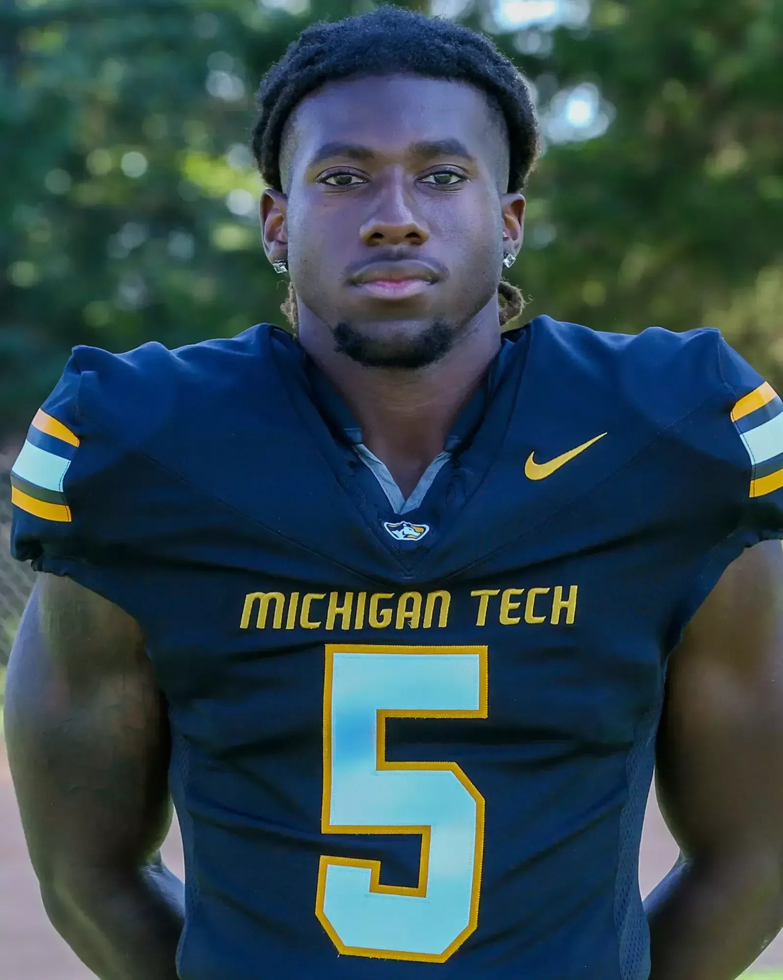Dionte Good, Football, undefined