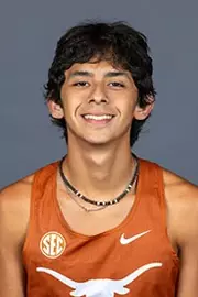 Joaquin De La Cruz, Track and Field, University of Texas