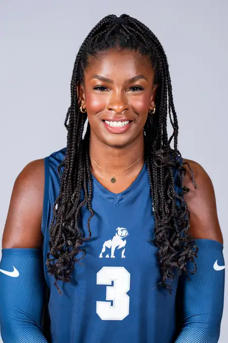 Brianna Hamilton, Volleyball, Samford University