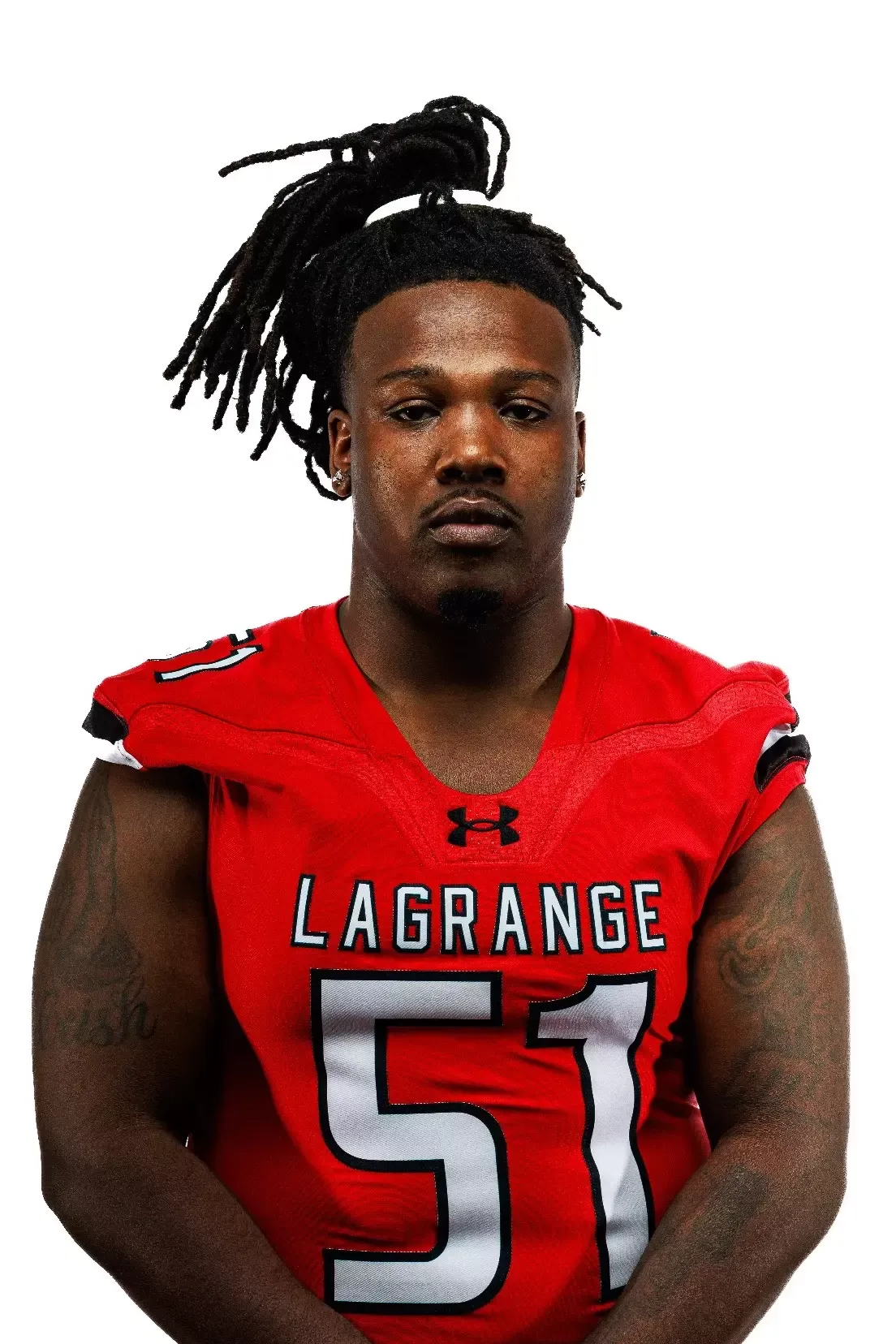 Anthony Lovett, Football, LaGrange College
