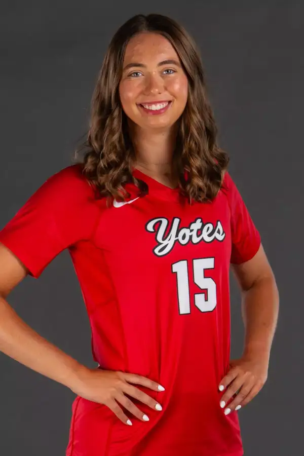 Ella Rogers, Volleyball, University of South Dakota