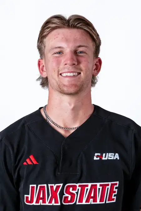 Donnie Edgar, Baseball, Jacksonville State University
