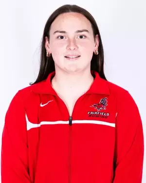 Victoria Conrad, Rowing, Fairfield University