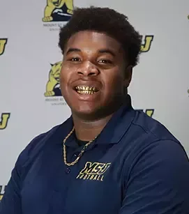 Barron Walden, Football, Mount St. Joseph University