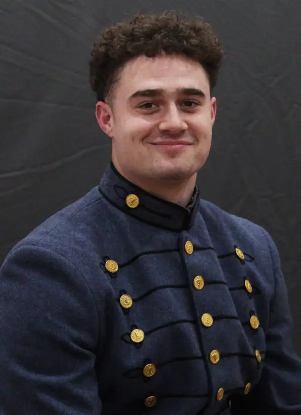 Ty Yonas, Lacrosse, Virginia Military Institute