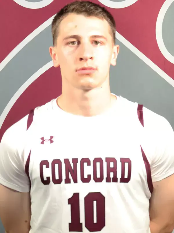 Jake Sherman, Basketball, Concord University