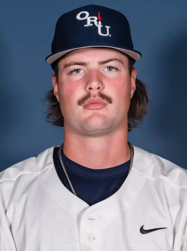 Kash Ferris, Baseball, Oral Roberts University
