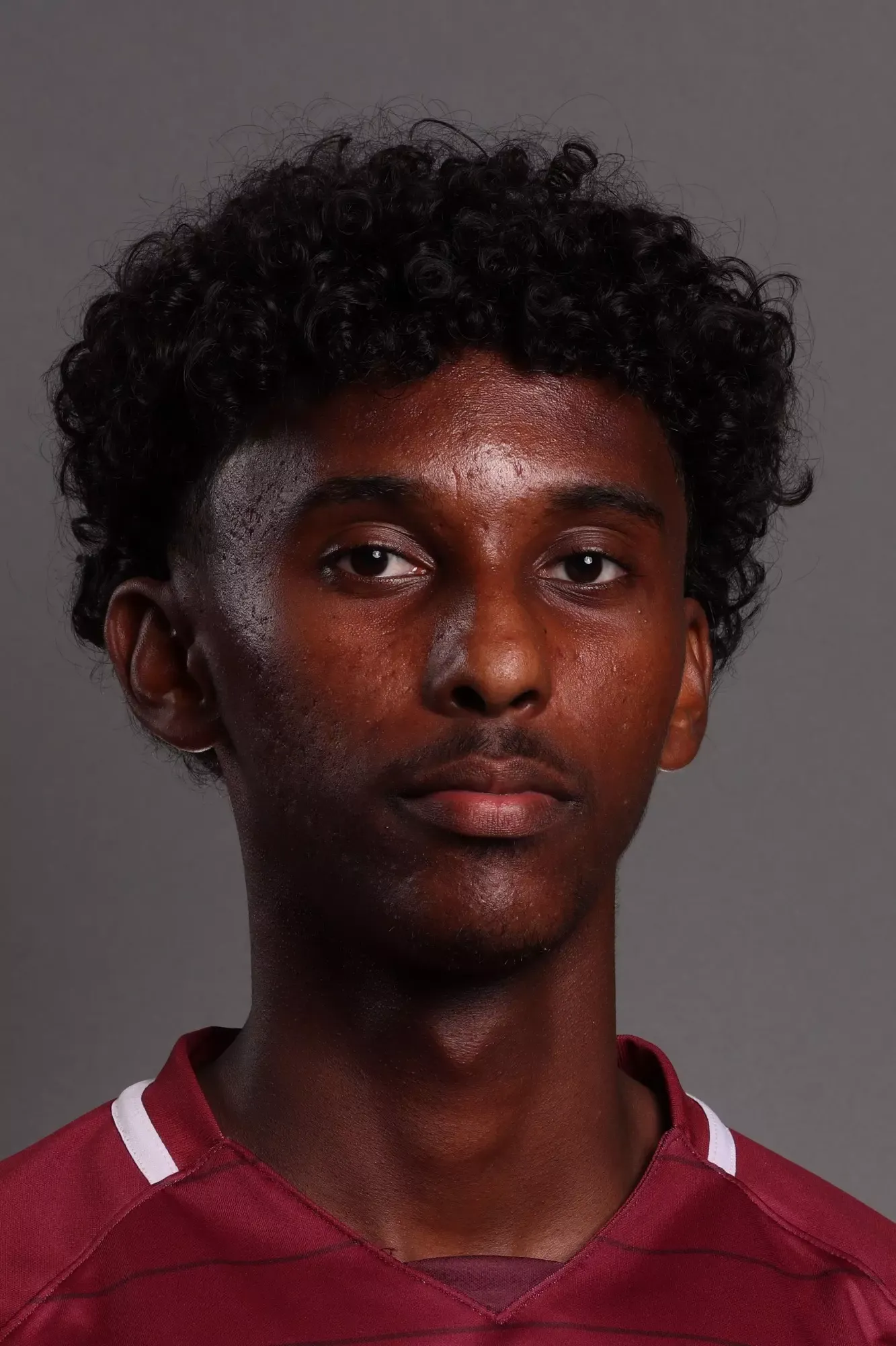 Ezana Alemayehu, Soccer, Santa Clara University