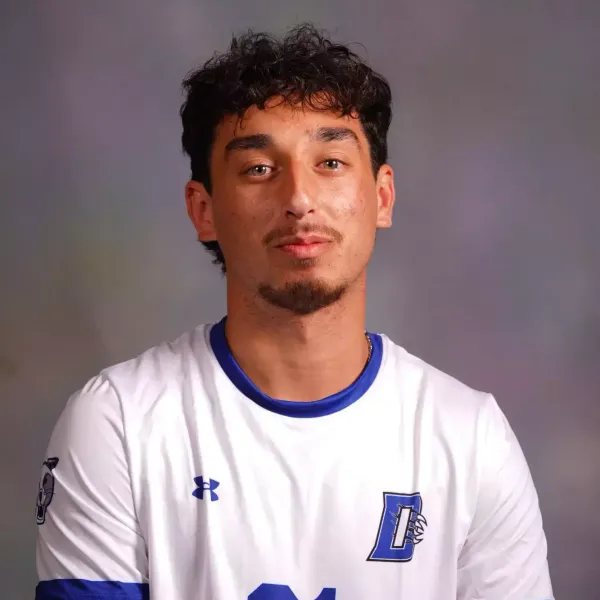 Marco Panunto, Soccer, Daemen University