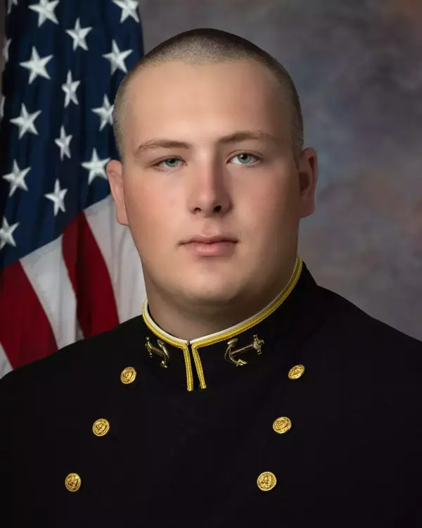 Jace Williams, Football, United States Naval Academy