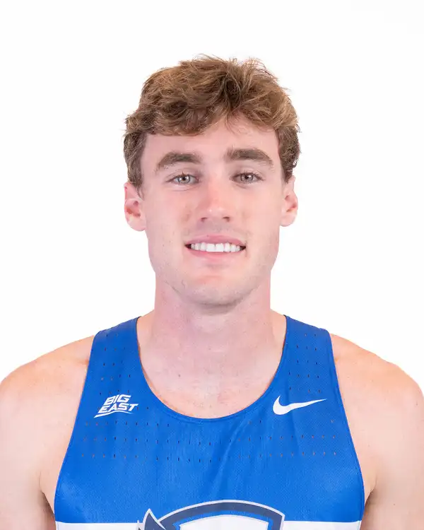 Ryan Hendrickson, Track and Field (O), Creighton University
