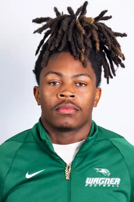 Karlos Grier, Football, Wagner College