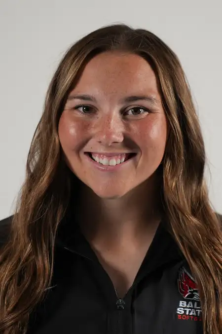 Addison Zimpleman, Softball, Ball State University