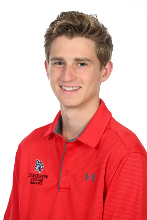 Owen Sanderson, Track and Field (O), Davidson College