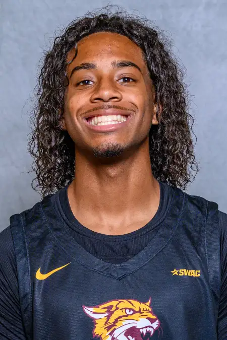 Connor Teasley, Basketball, Bethune-Cookman University