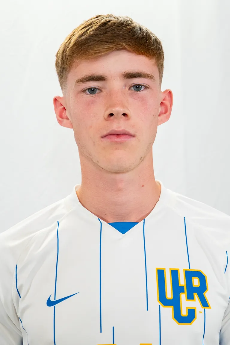 Xavier Smith, Soccer, University of California, Riverside