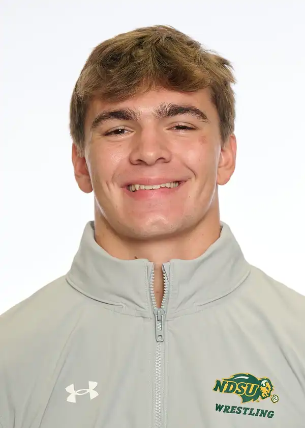 Ivan Petrich, Wrestling, North Dakota State University