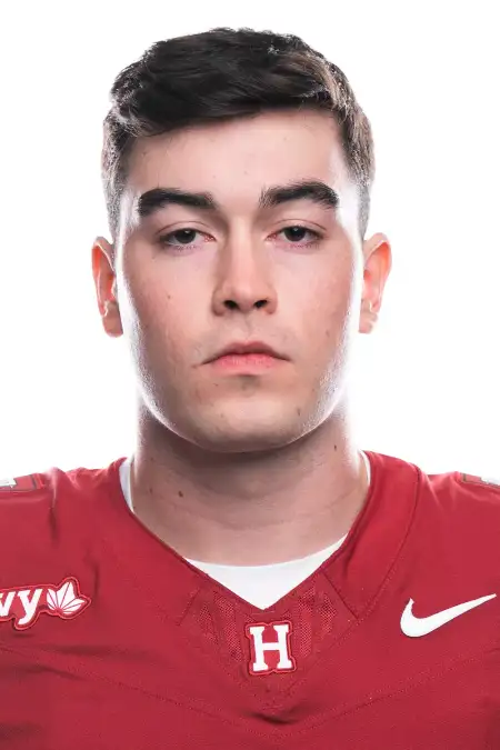 Ty Fein, Football, Harvard University
