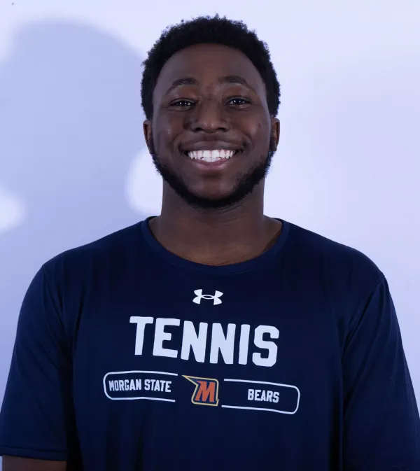 Abdulraheem Isa, Tennis, Morgan State University