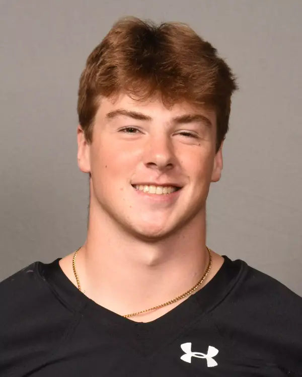 Matthew Ruiz, Football, DePauw University