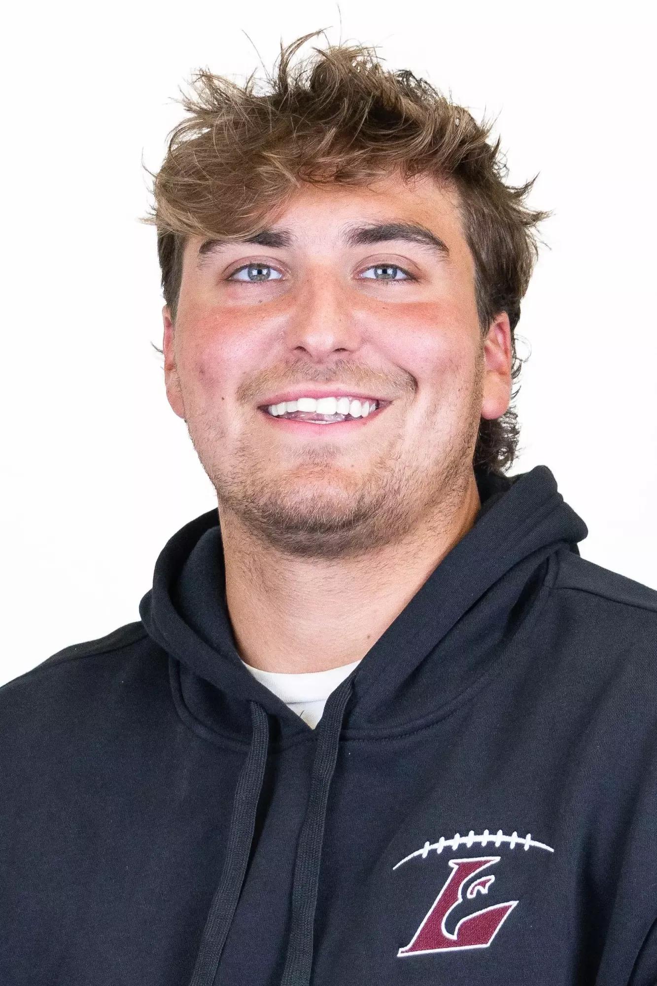 Eli Secher, Football, University of Wisconsin-La Crosse