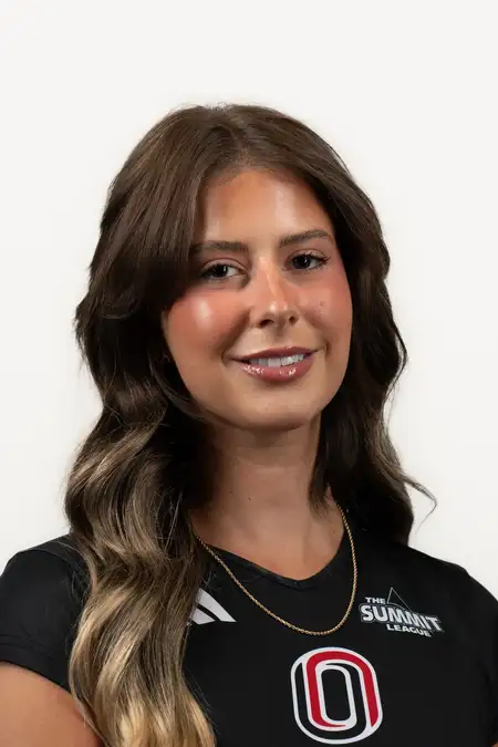 Torrey Tkach, Volleyball, University of Nebraska Omaha