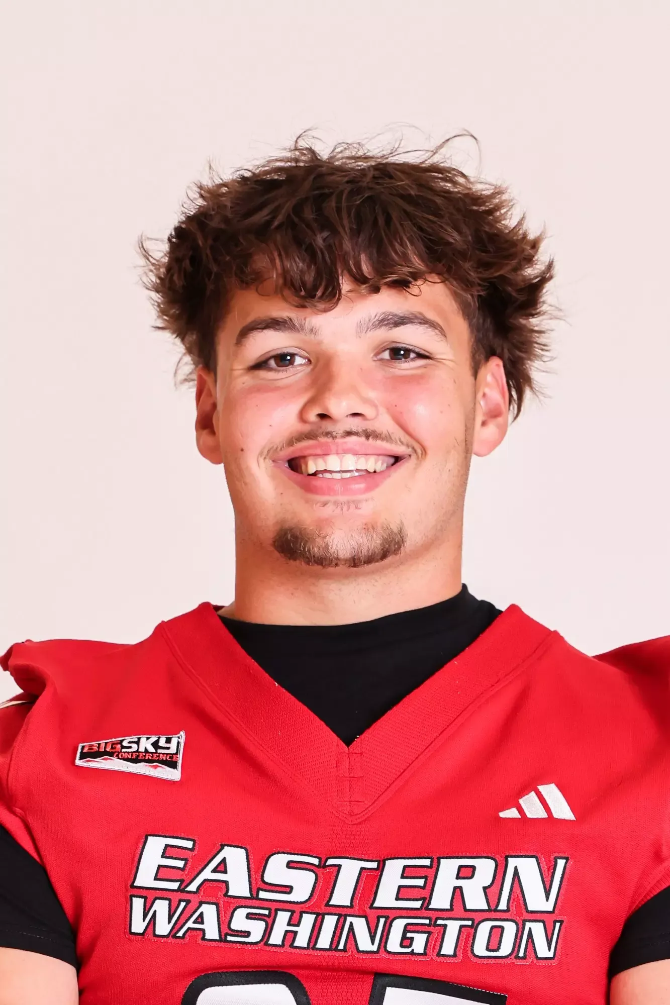 Cody Gasseling, Football, Eastern Washington University