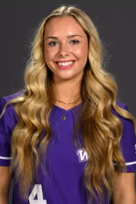 Briony Bunsic, Softball, Western Carolina University