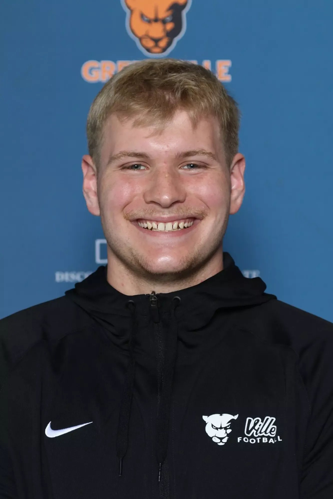 Julian O'Malley, Football, Greenville University