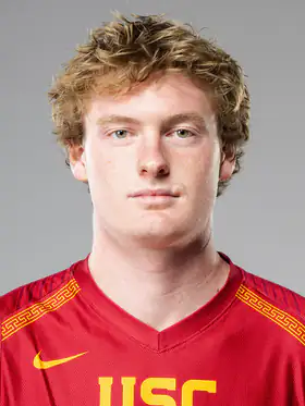 Jack Ebertin, Volleyball, undefined