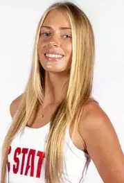 Gabia Pasakauskas, Tennis, North Carolina State University