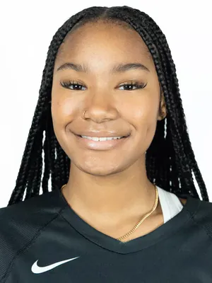 Sydney Jones, Volleyball, undefined