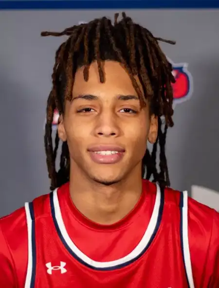 Kamari Thomas, Basketball, Saint Mary's University of Minnesota
