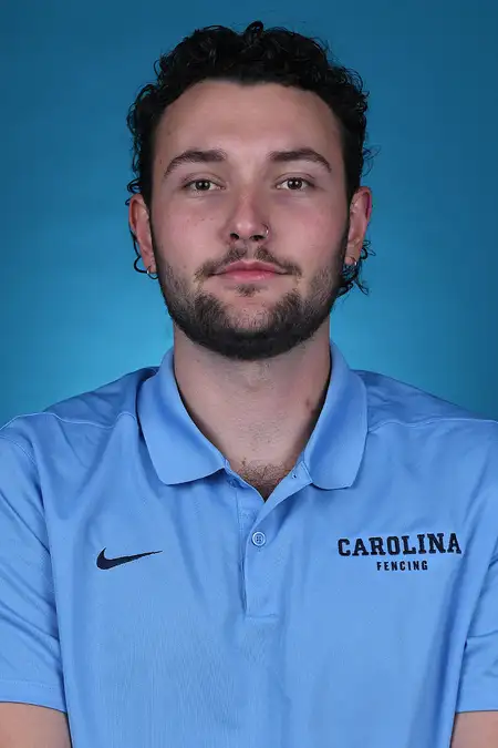 Maximo Zafft, Fencing, University of North Carolina