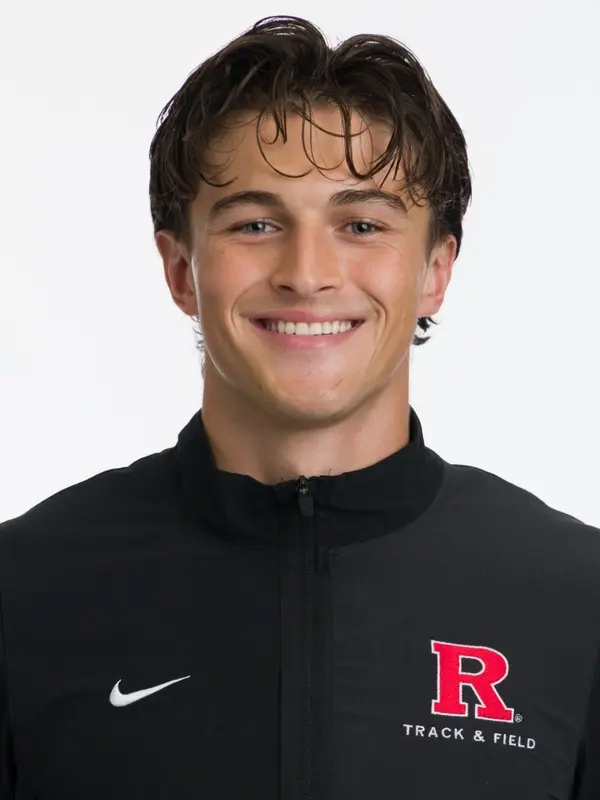 Nicholas Backman, Track and Field (O), Rutgers University