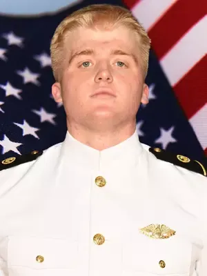 Dylan Kennedy, Football, United States Merchant Marine Academy