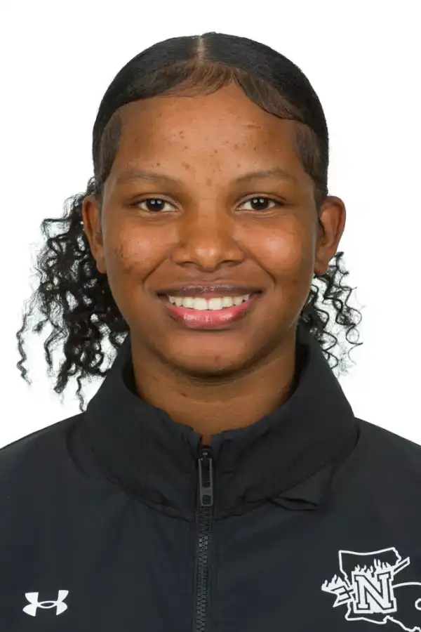 Shantangelo Williams, Track and Field (O), Northwestern State University