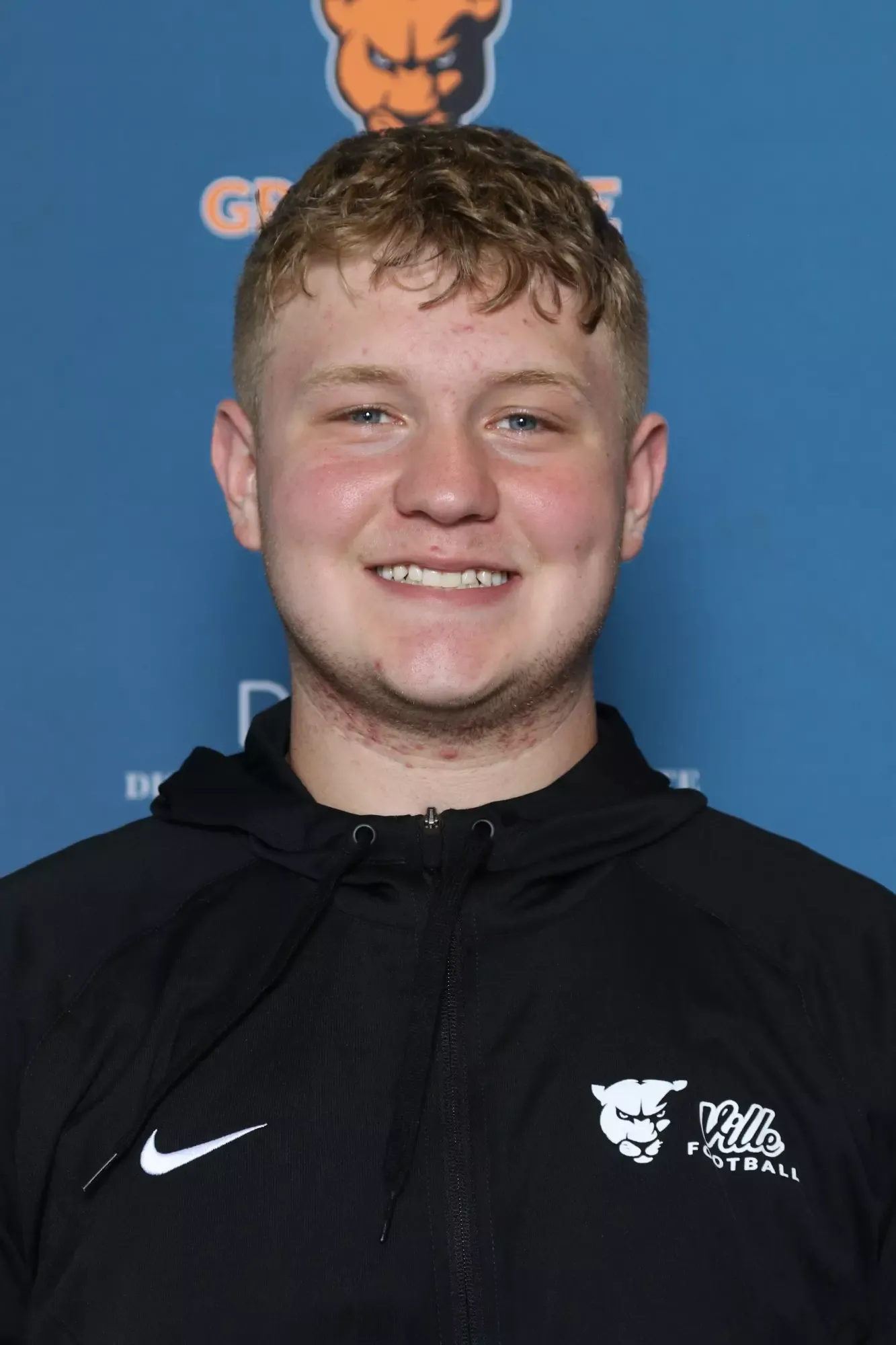 Chase Smith, Football, Greenville University