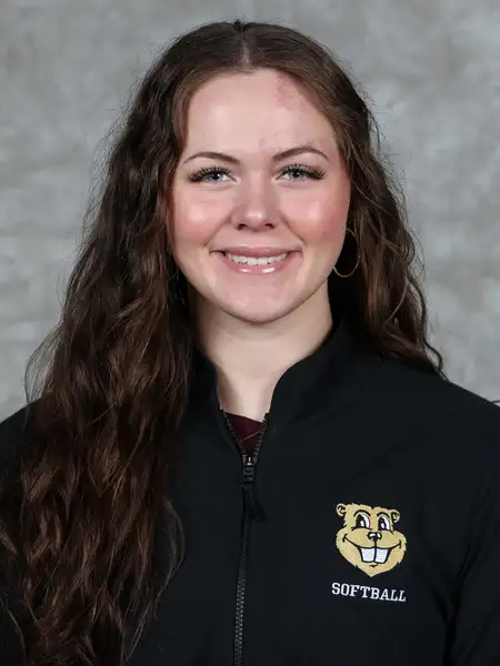 Cassie Johnson, Softball, University of Minnesota