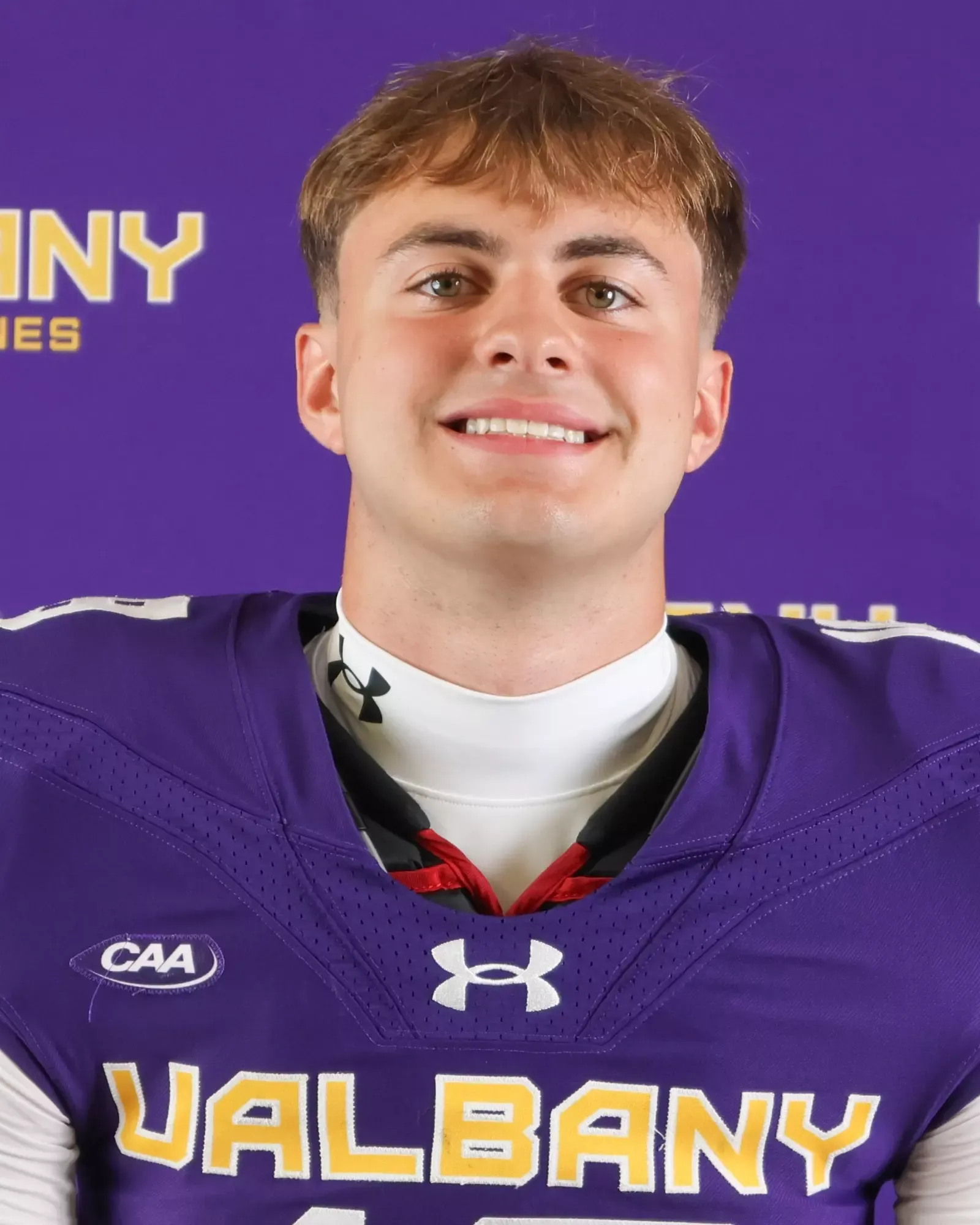 Cam Grasso, Football, University at Albany