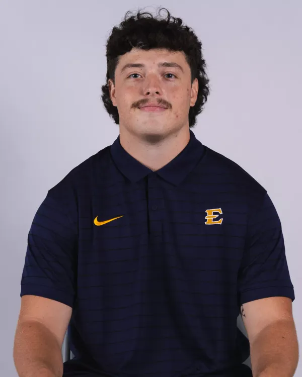 Taylor McClure, Football, East Tennessee State University