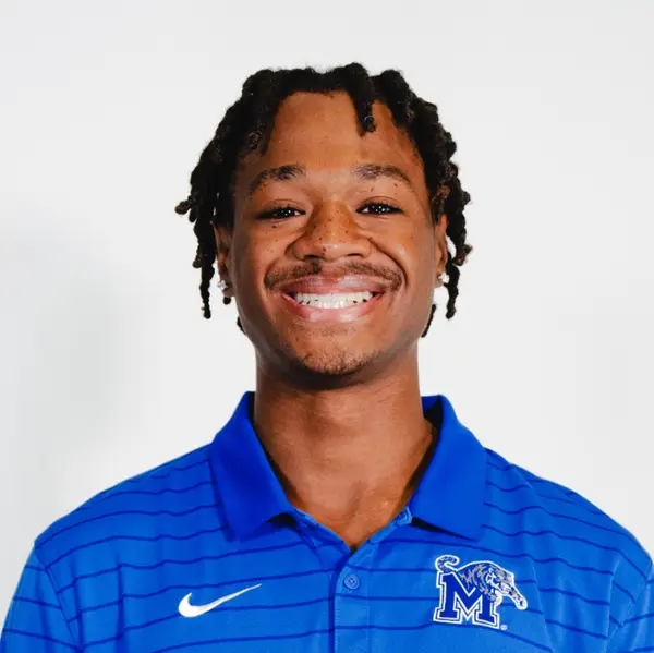 Jonathan Bunch Jr., Track and Field (O), University of Memphis