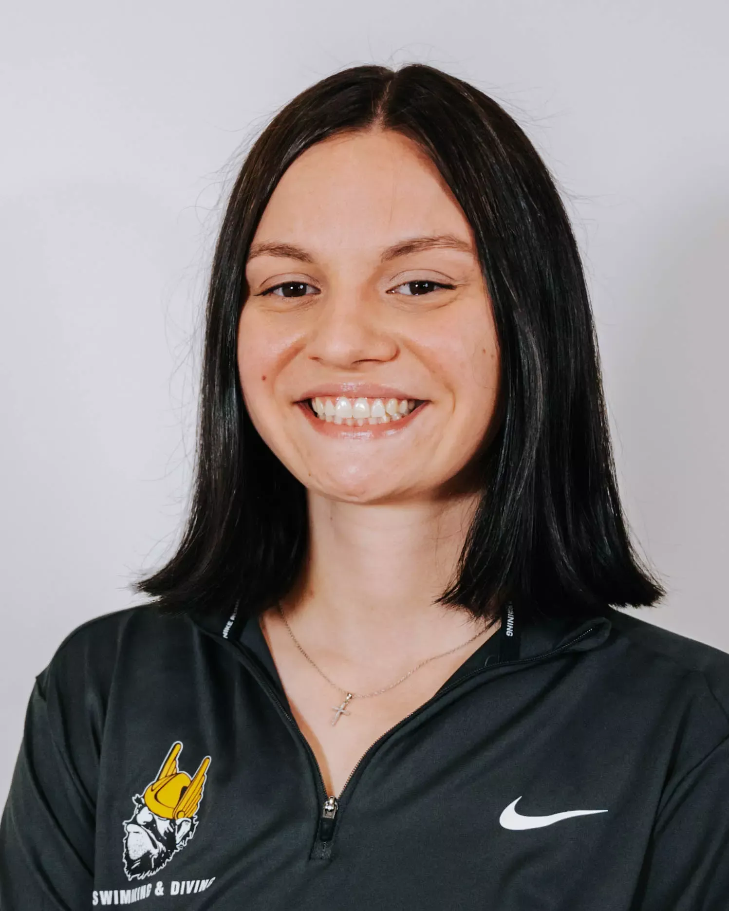 McKenzie Kovalscik, Swimming & Diving, University of Idaho