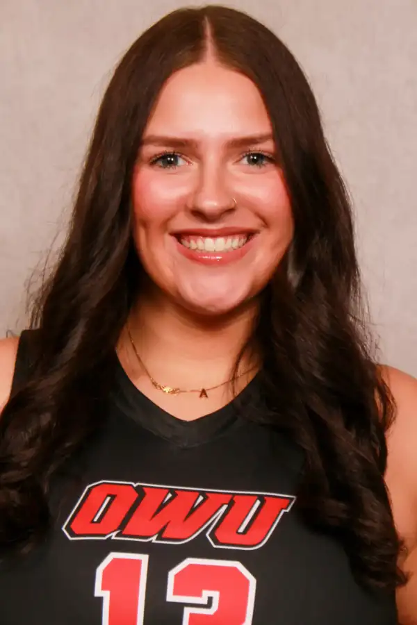Avery Krause, Volleyball, Ohio Wesleyan University