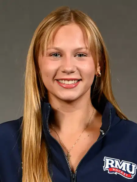 Lindsey Smolen, Hockey, Robert Morris University