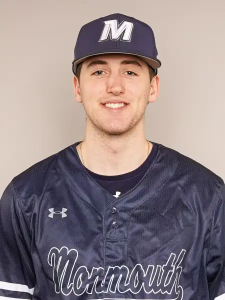 Riley Weatherwax, Baseball, Monmouth University